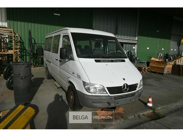 Mercedes bus - afbeelding 20 van  24