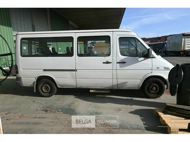 Mercedes bus - afbeelding 21 van  24