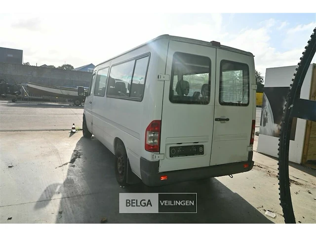 Mercedes bus - afbeelding 23 van  24