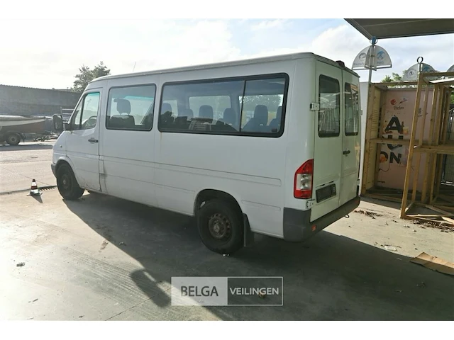 Mercedes bus - afbeelding 24 van  24