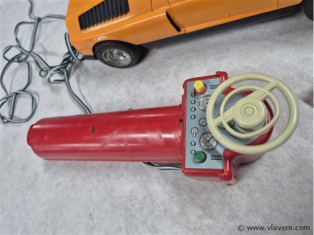 Mercedes c 111 - afbeelding 3 van  4