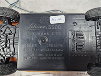 Mercedes c 111 - afbeelding 4 van  4