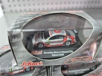 Mercedes c-klasse dtm saison 2004, 3 stuks - afbeelding 2 van  3