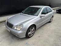 Mercedes c180 - 2001 - afbeelding 1 van  13