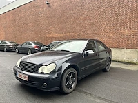 Mercedes c200, 2007