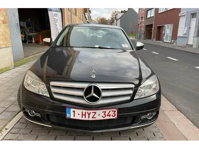 Mercedes c200 cdi - afbeelding 5 van  12