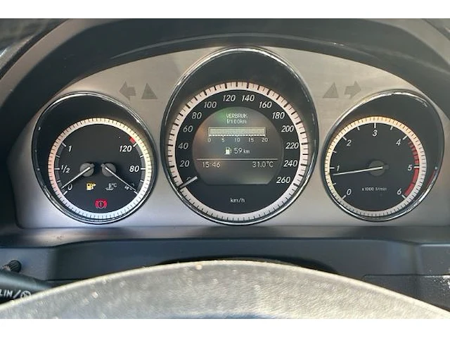 Mercedes c200 - afbeelding 3 van  30