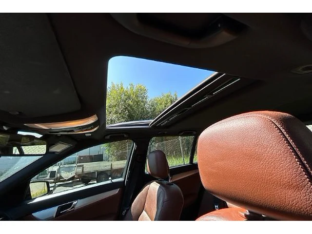 Mercedes c200 - afbeelding 9 van  30