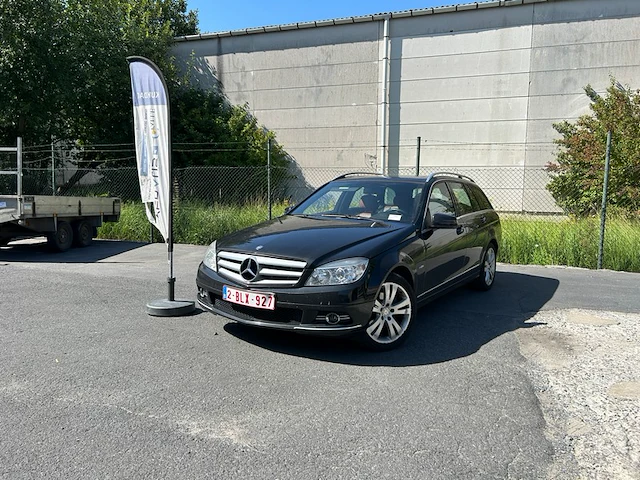 Mercedes c200 - afbeelding 1 van  30