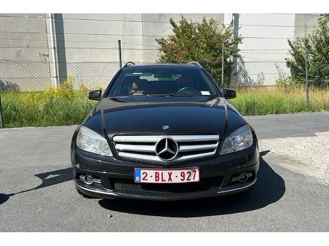 Mercedes c200 - afbeelding 12 van  30