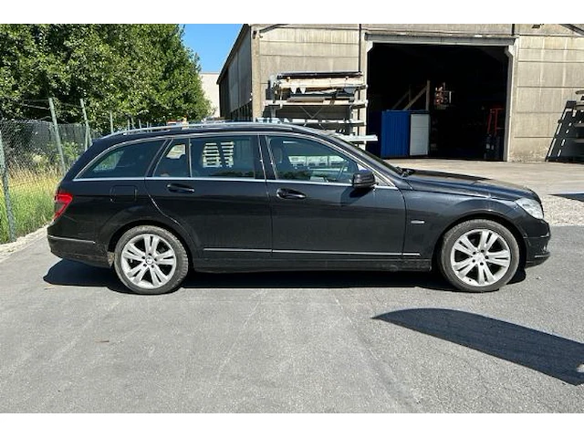 Mercedes c200 - afbeelding 23 van  30