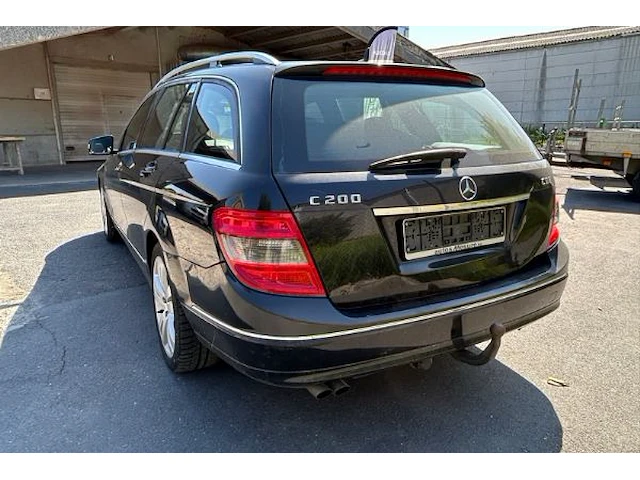 Mercedes c200 - afbeelding 25 van  30