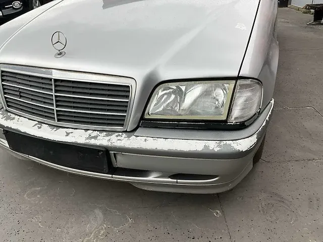 Mercedes c200 - afbeelding 2 van  37