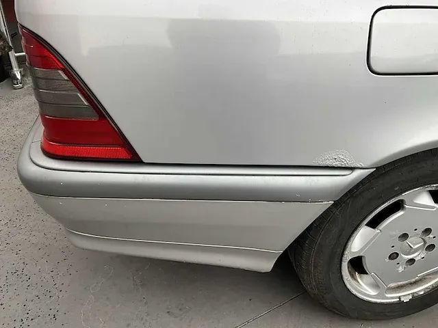 Mercedes c200 - afbeelding 7 van  37