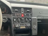 Mercedes c200 - afbeelding 15 van  37