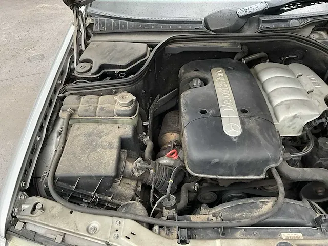 Mercedes c200 - afbeelding 25 van  37