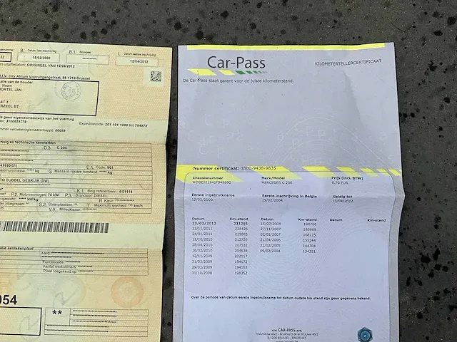 Mercedes c200 - afbeelding 31 van  37