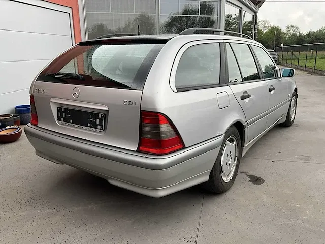 Mercedes c200 - afbeelding 34 van  37