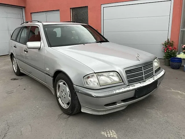 Mercedes c200 - afbeelding 36 van  37