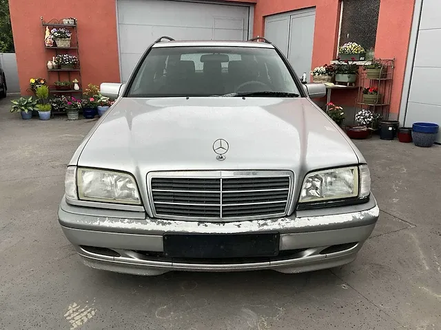 Mercedes c200 - afbeelding 37 van  37