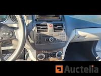 Mercedes c200cdi auto - afbeelding 6 van  25