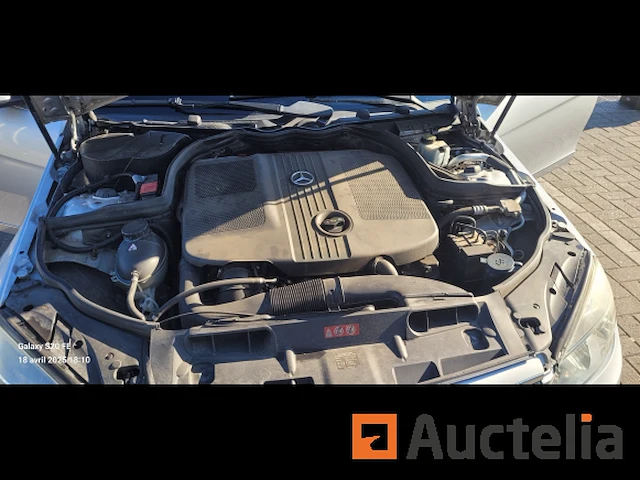 Mercedes c200cdi auto - afbeelding 11 van  25