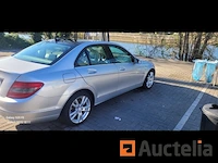 Mercedes c200cdi auto - afbeelding 14 van  25
