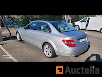 Mercedes c200cdi auto - afbeelding 15 van  25