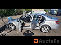 Mercedes c200cdi auto - afbeelding 21 van  25