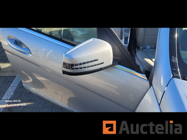 Mercedes c200cdi auto - afbeelding 23 van  25
