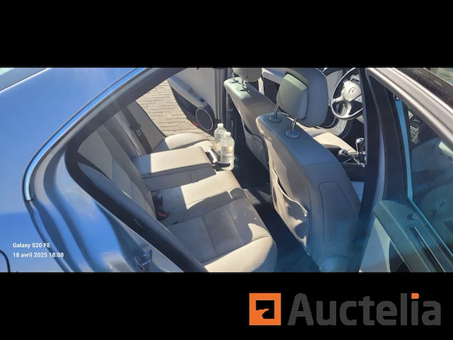 Mercedes c200cdi auto - afbeelding 25 van  25