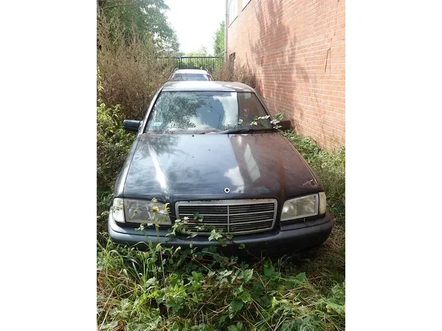 Mercedes c220 - afbeelding 1 van  4