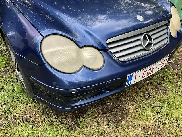 Mercedes c220 - afbeelding 2 van  28