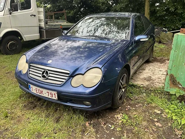 Mercedes c220 - afbeelding 1 van  28