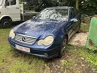 Mercedes c220 - afbeelding 1 van  28