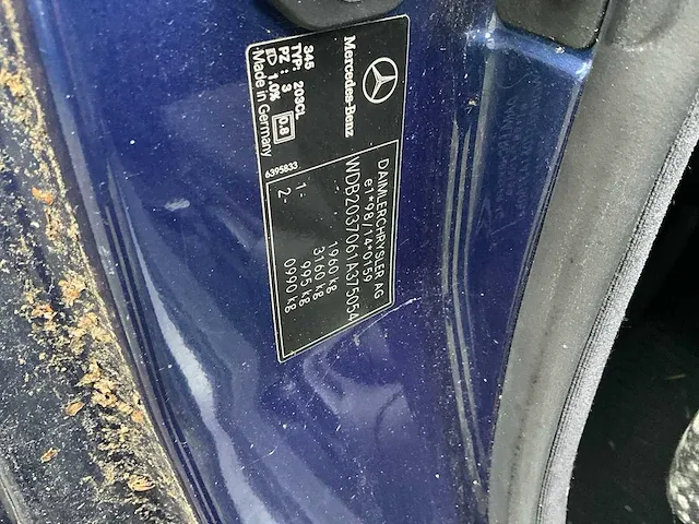 Mercedes c220 - afbeelding 21 van  28