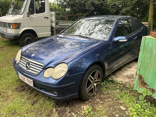 Mercedes c220 - afbeelding 12 van  28