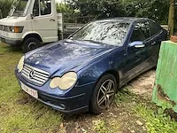 Mercedes c220 - afbeelding 12 van  28