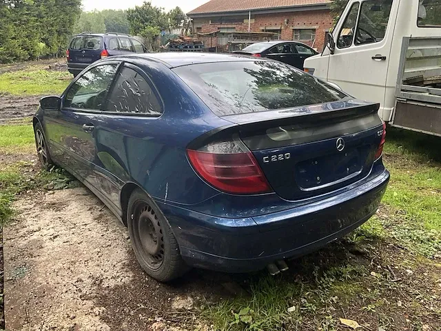 Mercedes c220 - afbeelding 22 van  28