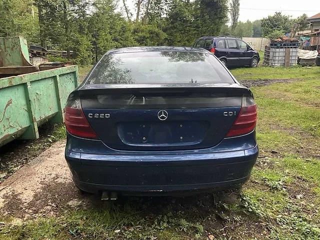 Mercedes c220 - afbeelding 23 van  28
