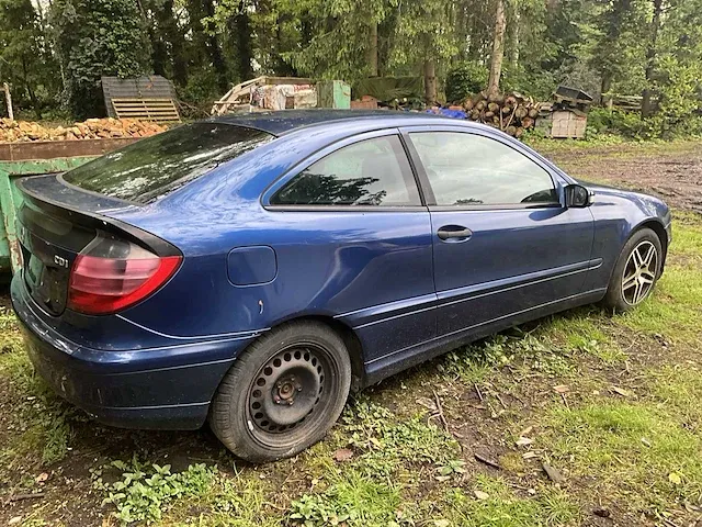 Mercedes c220 - afbeelding 25 van  28