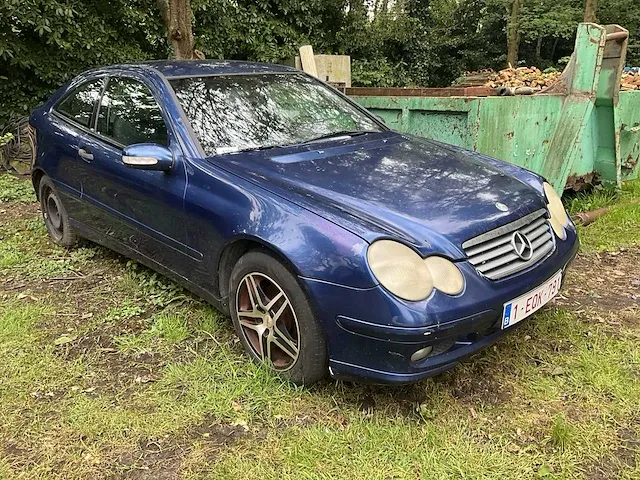 Mercedes c220 - afbeelding 26 van  28