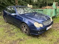 Mercedes c220 - afbeelding 26 van  28