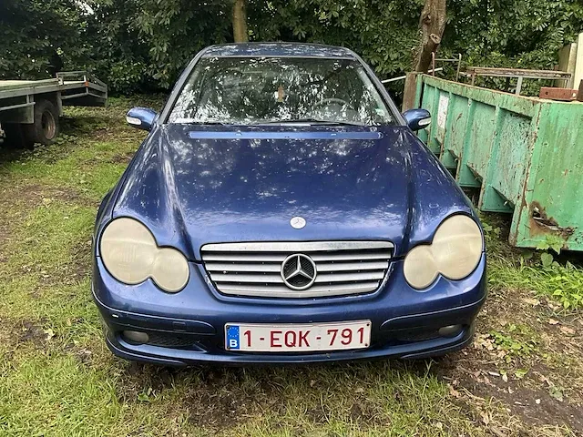 Mercedes c220 - afbeelding 27 van  28