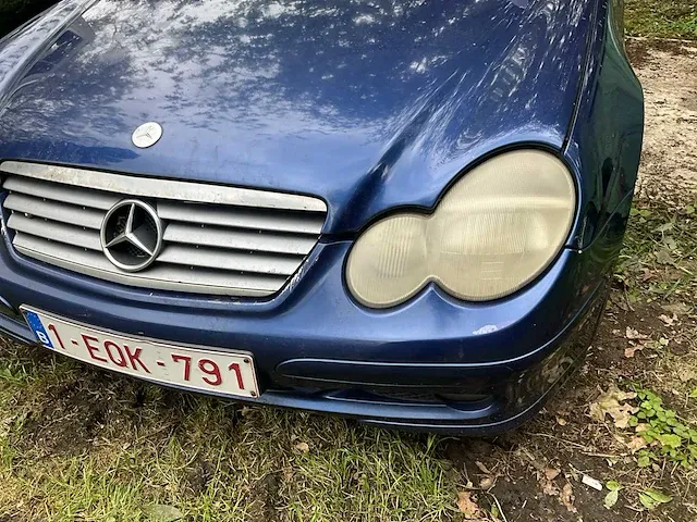 Mercedes c220 - afbeelding 28 van  28