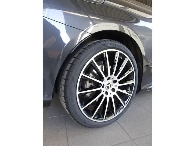 Mercedes c300 - afbeelding 4 van  18