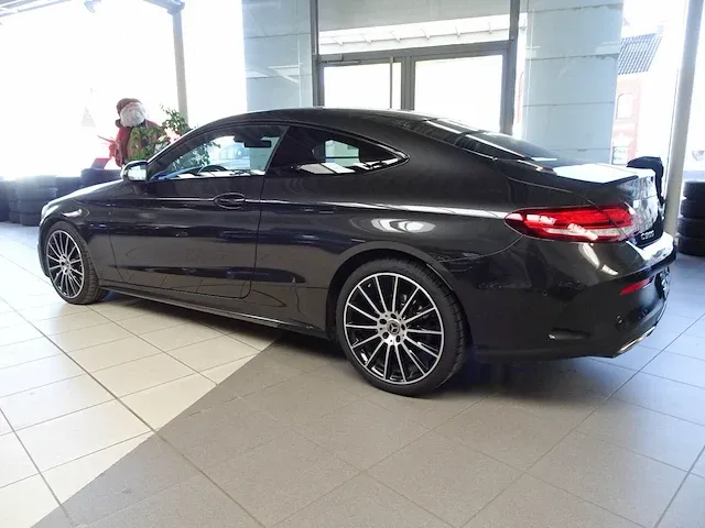 Mercedes c300 - afbeelding 7 van  18