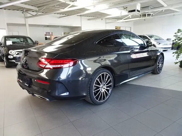 Mercedes c300 - afbeelding 8 van  18