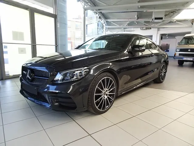 Mercedes c300 - afbeelding 9 van  18