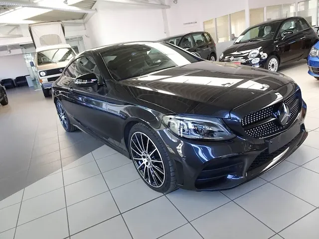 Mercedes c300 - afbeelding 10 van  18